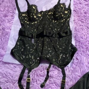 Victoria secret lingerie new size 36c